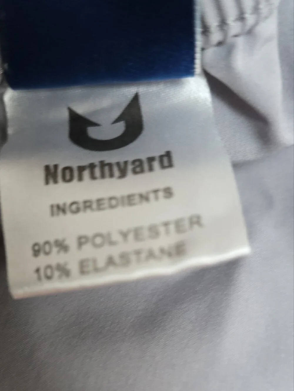 Northyard Men's Lightweight Gray Athletic Shorts - Size 2XL
